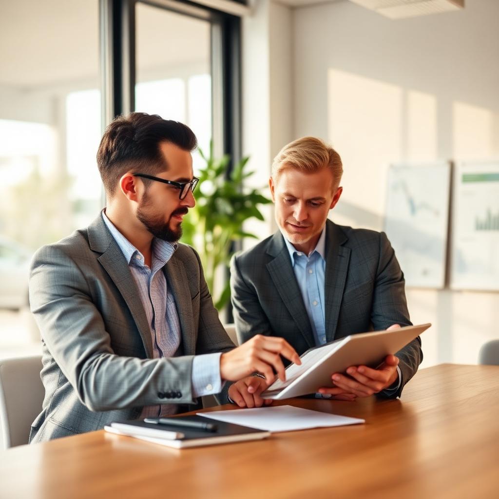 Business Advisory & Virtual CFO