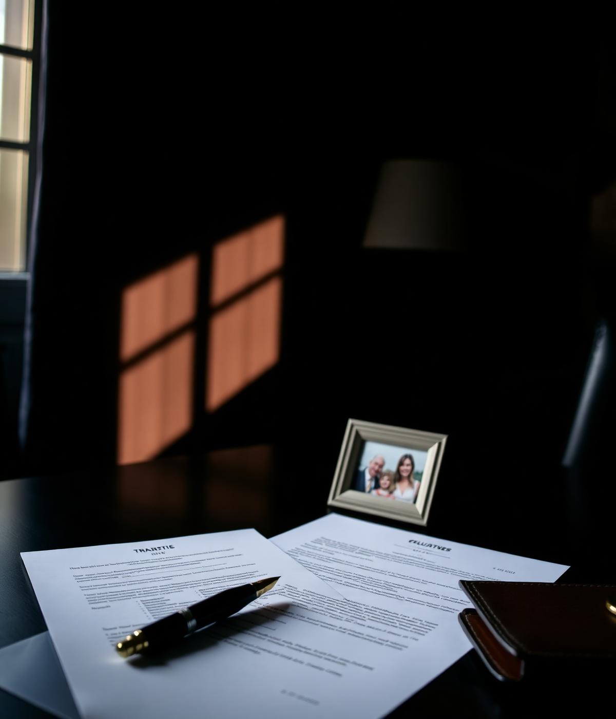 Estate Planning & Trusts