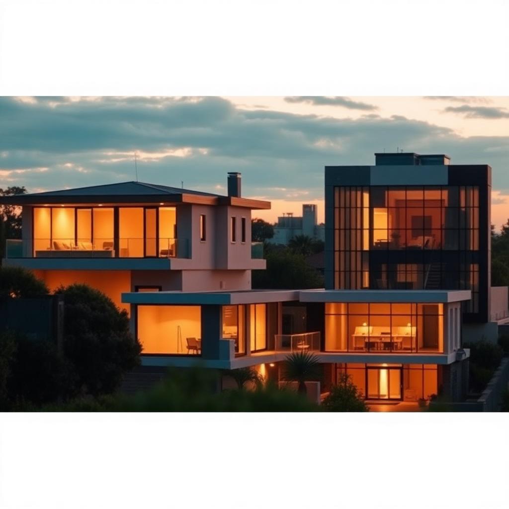 Property Finance Structuring